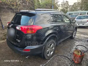 Toyota RAV4 SV Premium 2014 Black