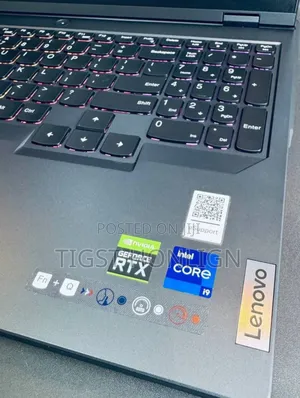 New Laptop Lenovo Legion 5 16GB Intel Core I9 SSD 1T
