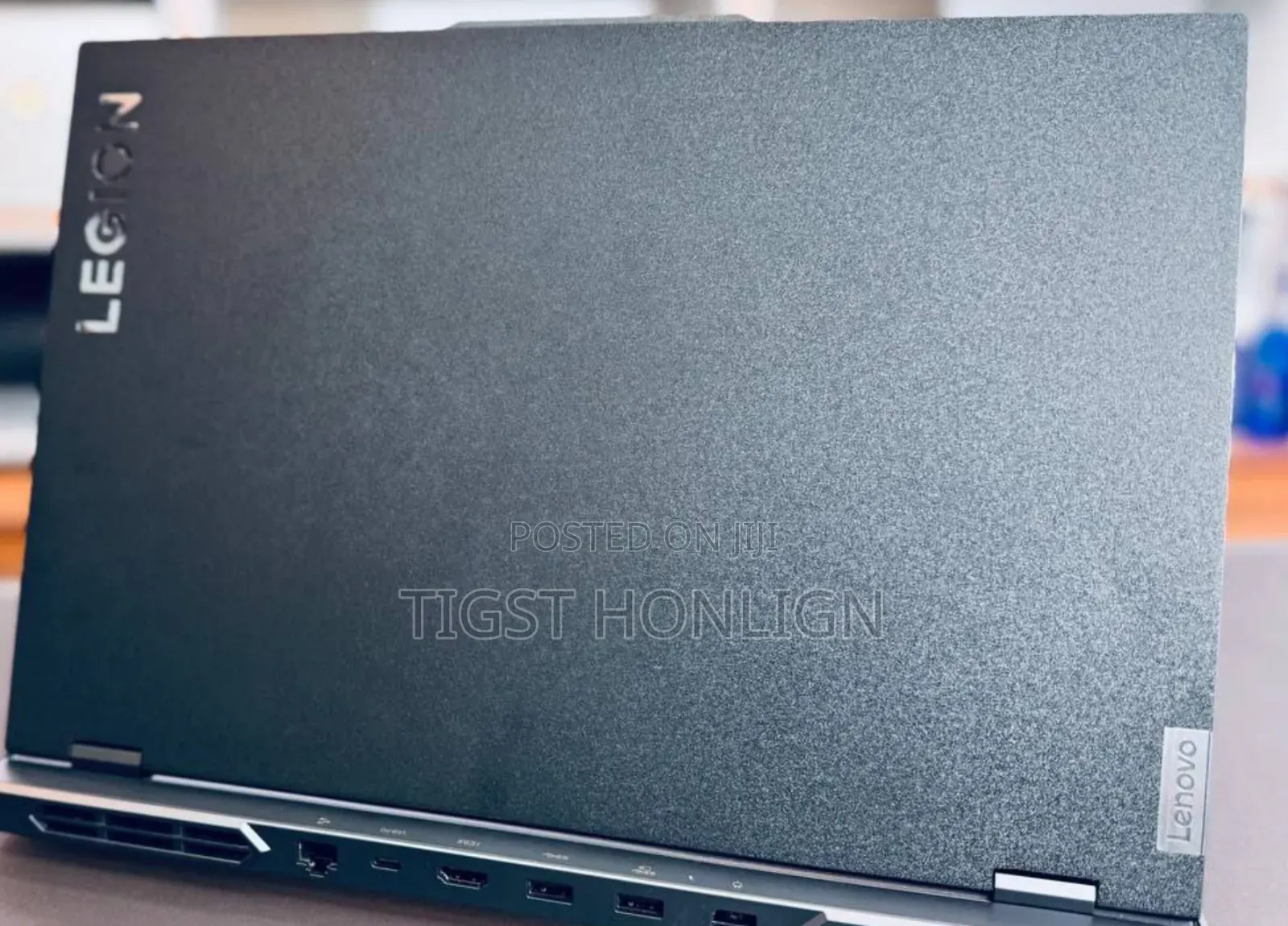 New Laptop Lenovo Legion 5 16GB Intel Core I9 SSD 1T