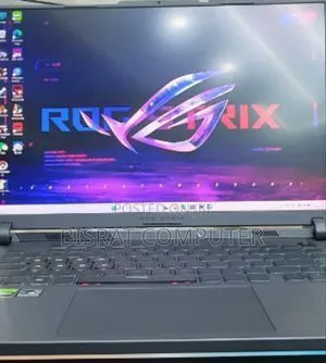 New Laptop Asus ROG Strix G15 16GB Intel Core I9 SSD 1T