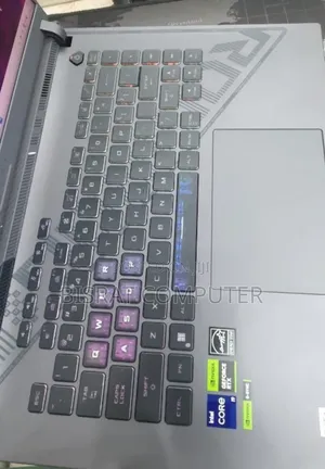 New Laptop Asus ROG Strix G15 16GB Intel Core I9 SSD 1T
