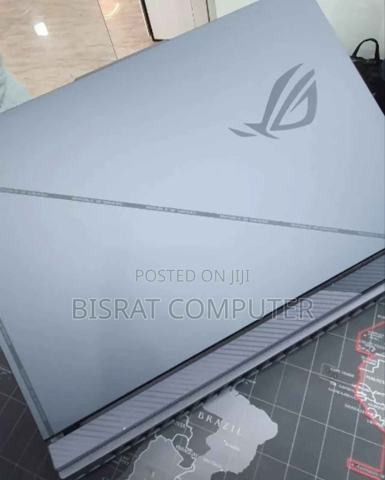 New Laptop Asus ROG Strix G15 16GB Intel Core I9 SSD 1T