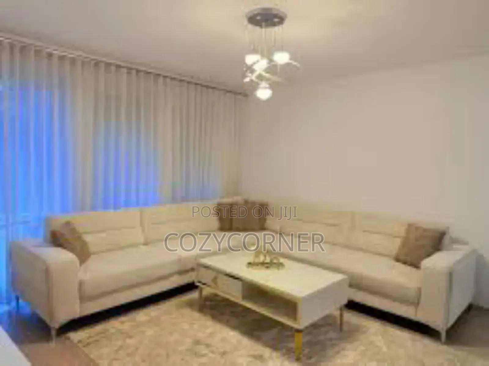 Order L Shape Sofa With for a New Outlook. ሶፋ