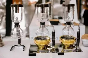 Syphon Coffee Maker