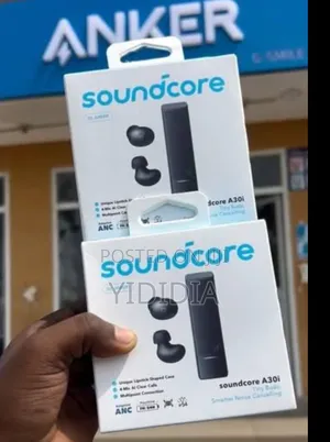 ‎Soundcore A30i – Compact Anc Wireless Earbuds
