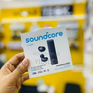 ‎Soundcore A30i – Compact Anc Wireless Earbuds