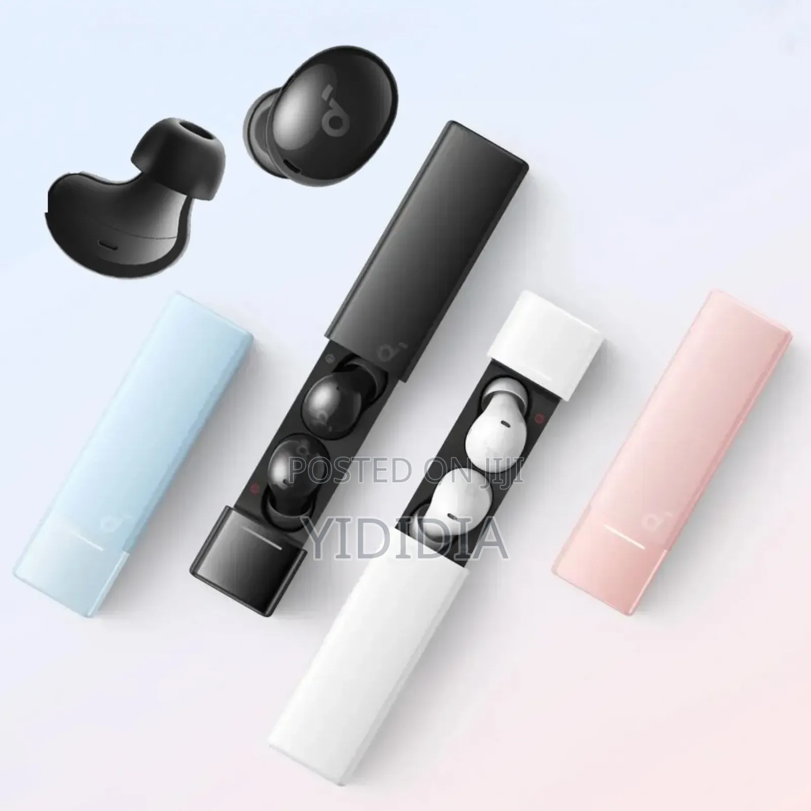 ‎Soundcore A30i – Compact Anc Wireless Earbuds