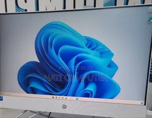 New HP 200 G4 22 All-in-One 8GB Intel Core I5 SSD 512GB