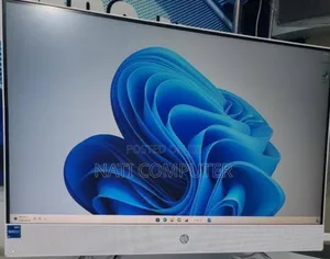 New HP 200 G4 22 All-in-One 8GB Intel Core I5 SSD 512GB