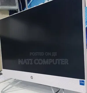New HP 200 G4 22 All-in-One 8GB Intel Core I5 SSD 512GB