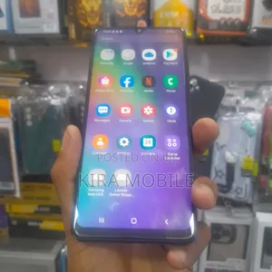 Photo - Samsung Galaxy A32 128 GB Black