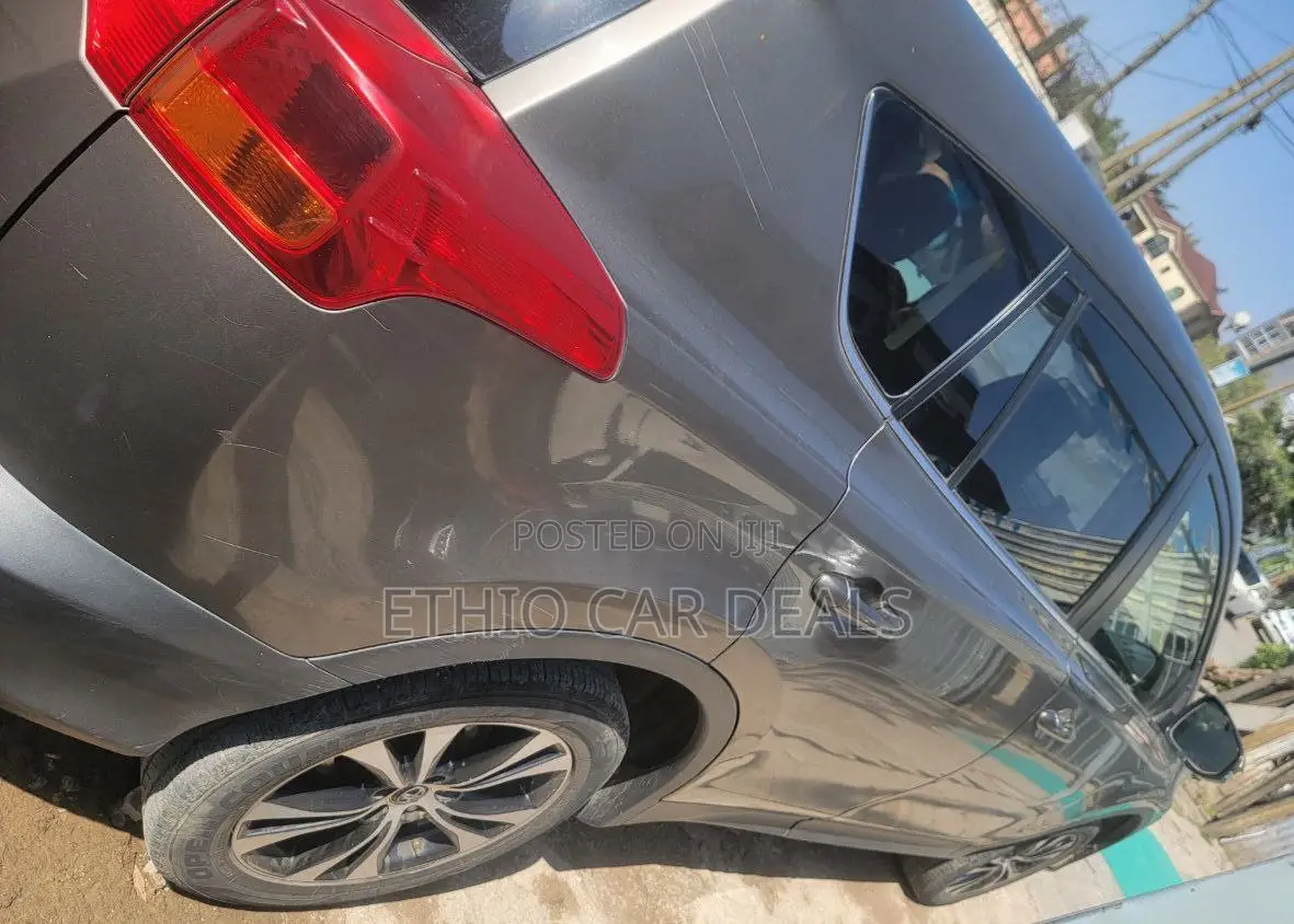 Toyota RAV4 2013 Brown