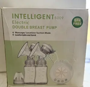 Intelligent Electric Double Breast Pump