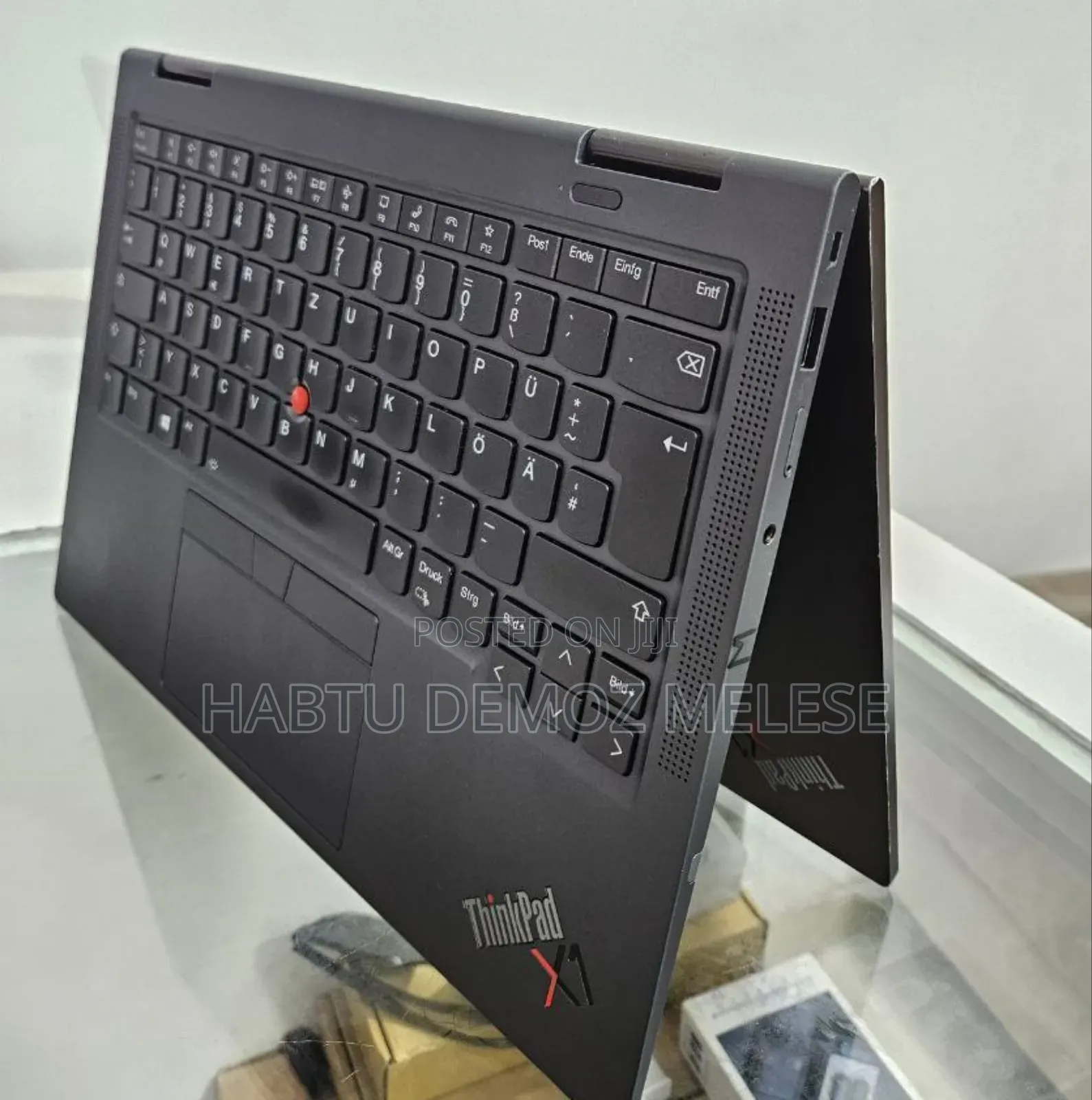 New Laptop Lenovo Thinkpad X1 Yoga 16GB Intel Core I7 SSD 512GB