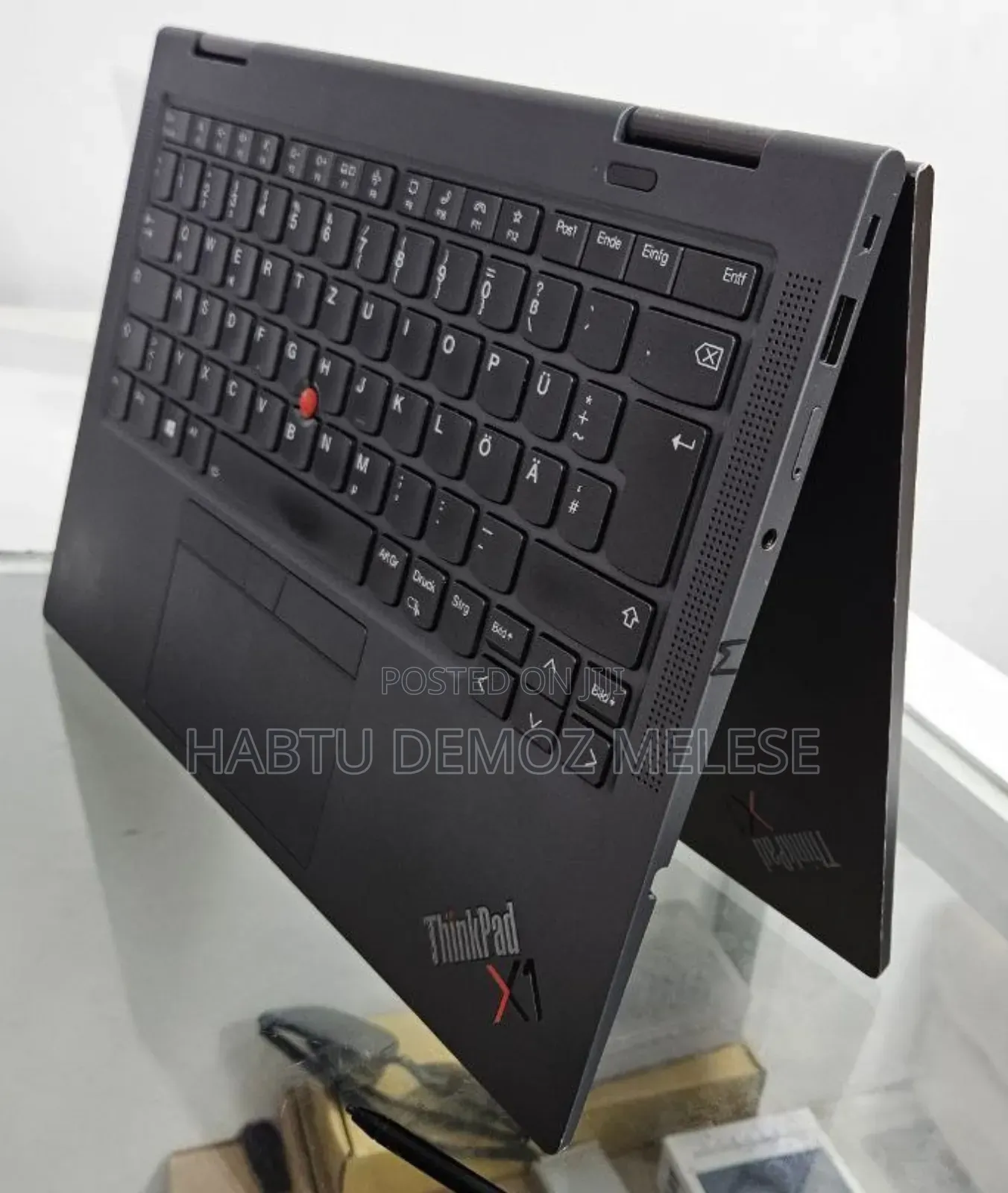 New Laptop Lenovo Thinkpad X1 Yoga 16GB Intel Core I7 SSD 512GB