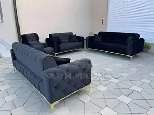 Order 9 Seater Sofa Designs With a New Stance. ሶፋ