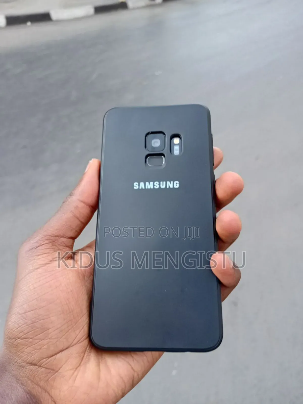 New Samsung Galaxy S9 64 GB Black