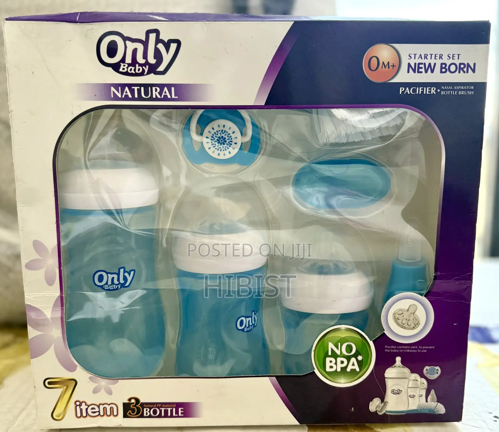 Only Baby Feeding Bottles