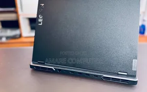 Photo - New Laptop Lenovo Legion 5 16GB Intel Core I9 SSD 1T