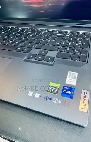 New Laptop Lenovo Legion 5 16GB Intel Core I9 SSD 1T