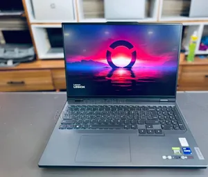 New Laptop Lenovo Legion 5 16GB Intel Core I9 SSD 1T