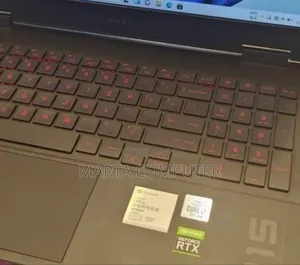 New Laptop HP Omen 15 16GB Intel Core I7 SSD 1T