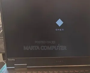 New Laptop HP Omen 15 16GB Intel Core I7 SSD 1T