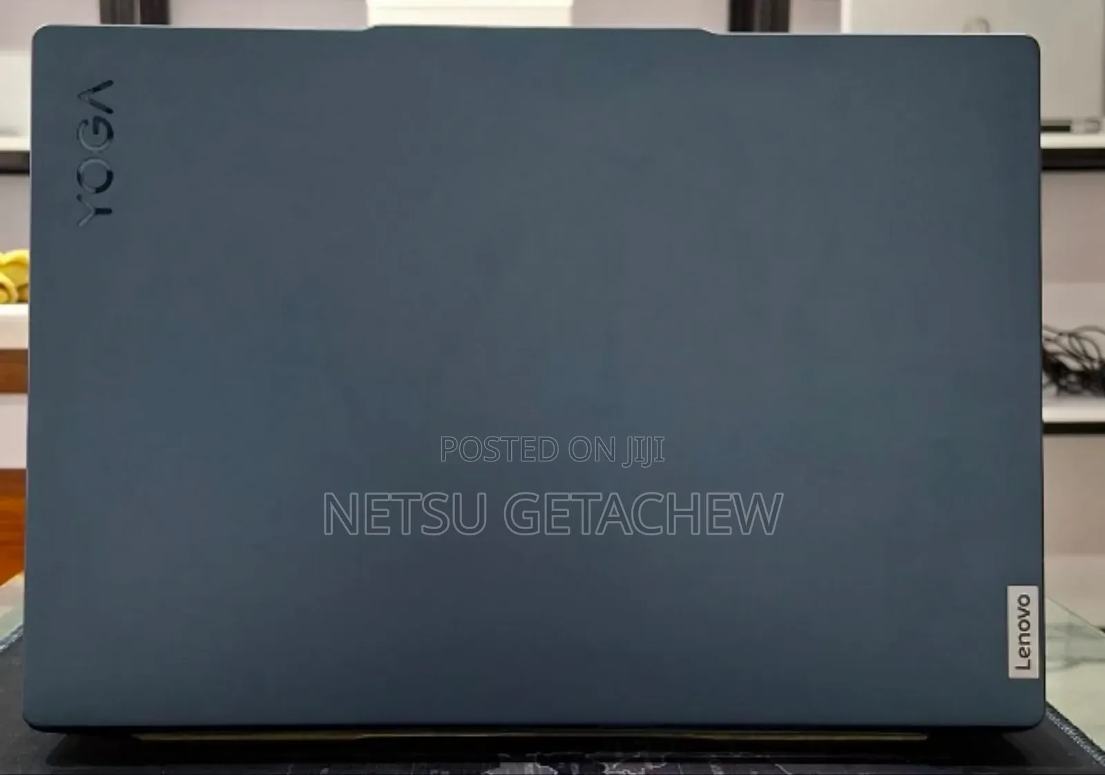 New Laptop Lenovo Yoga 7i 32GB Intel Core I7 SSD 1T