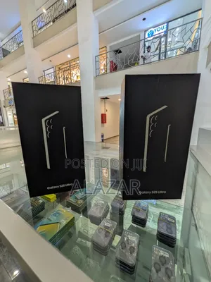 Photo - New Samsung Galaxy S25 Ultra 256 GB White