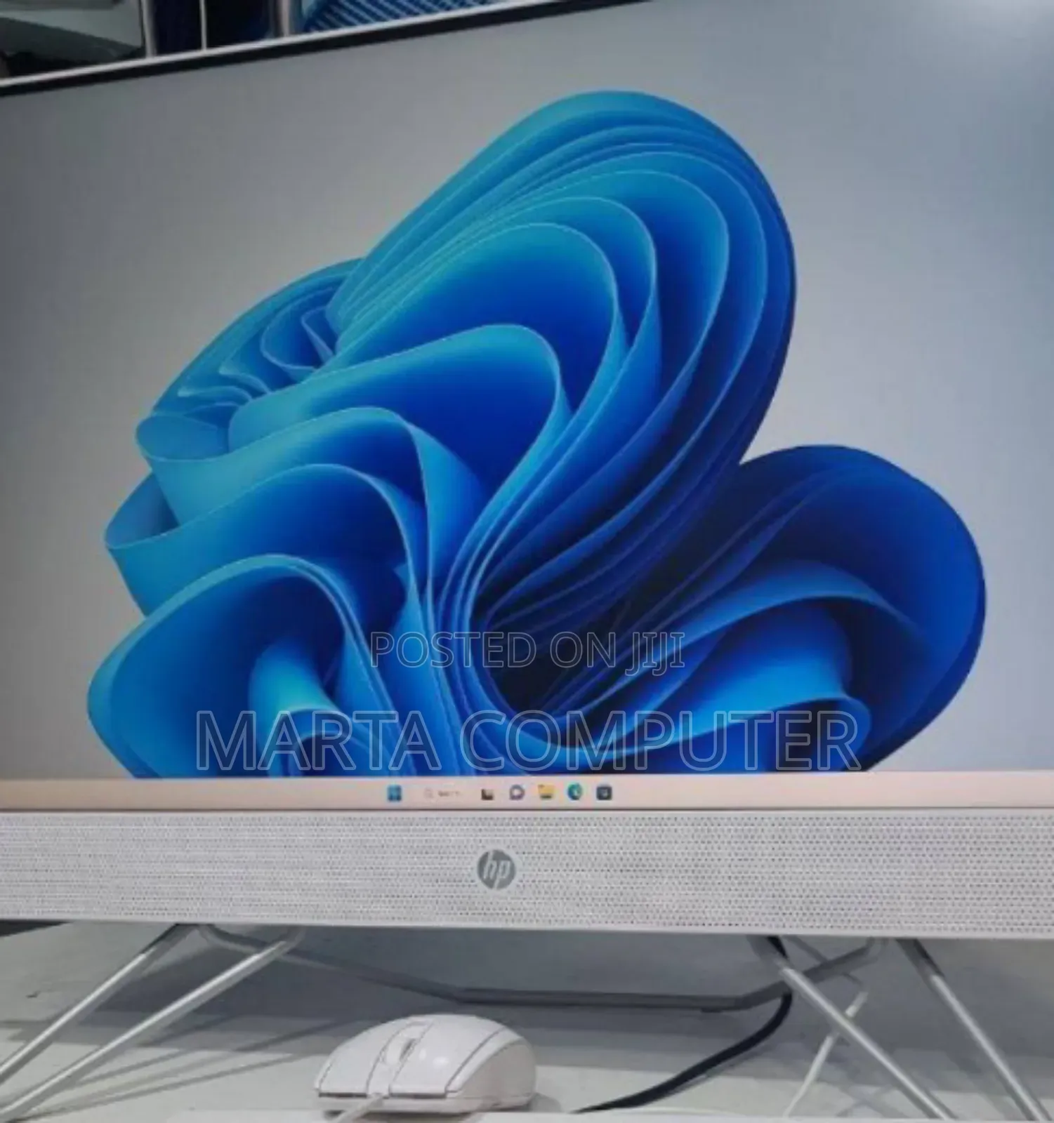 New HP ProOne 240 G10 All-in-One 8GB Intel Core I5 SSD 512GB