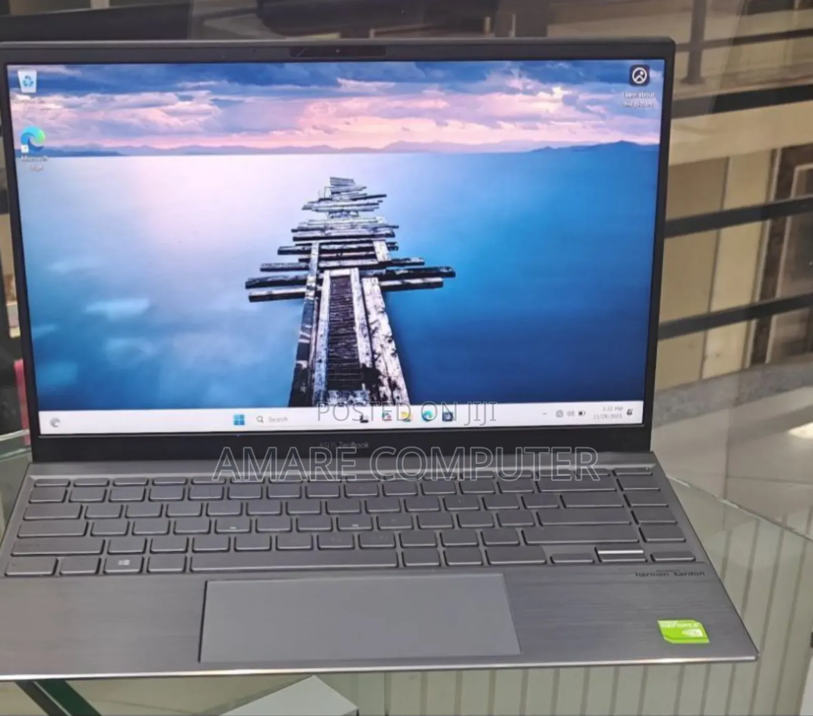 New Laptop Asus ZenBook UX303UB 8GB AMD Ryzen 5 SSD 512GB