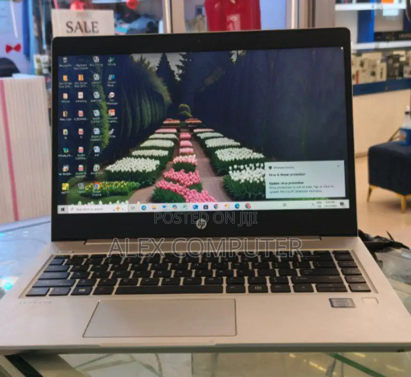 New Laptop HP ProBook 440 G6 16GB Intel Core i5 SSD 512GB
