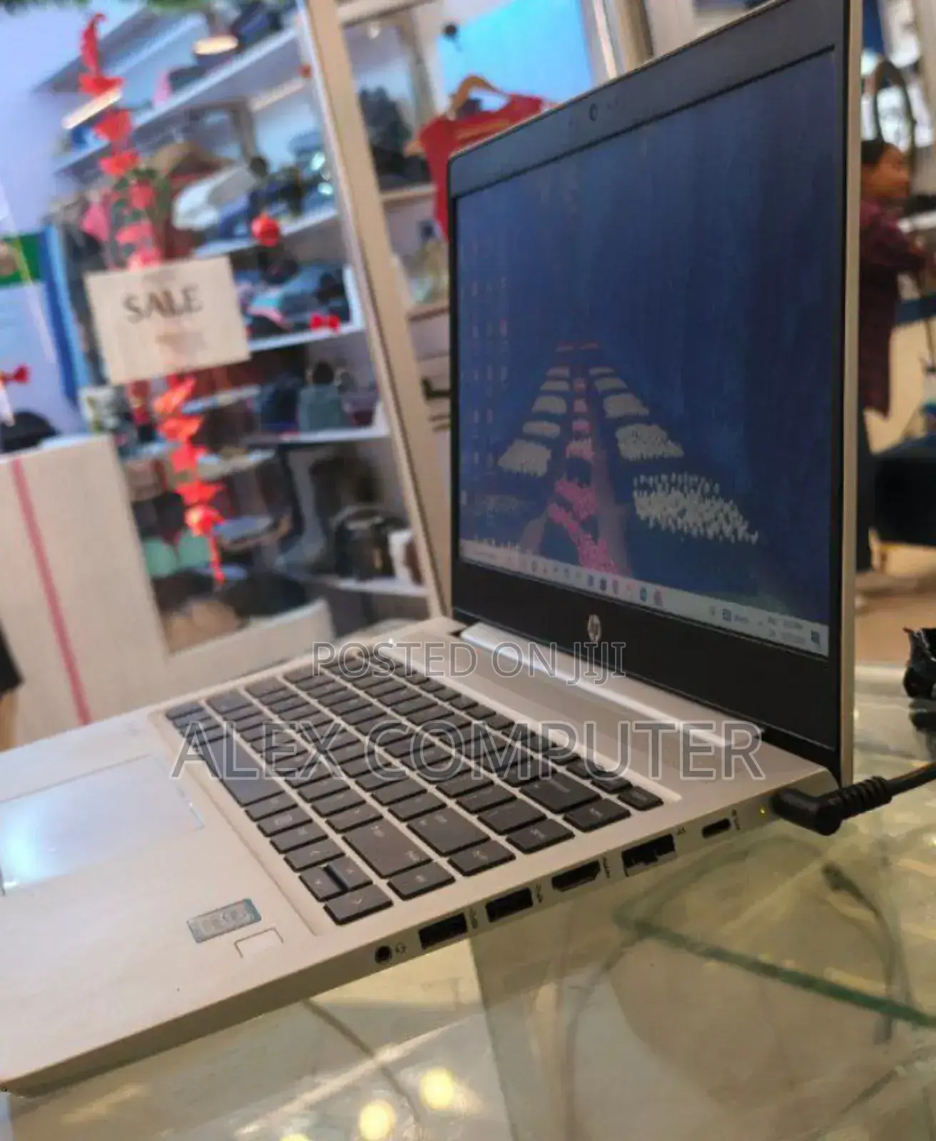 New Laptop HP ProBook 440 G6 16GB Intel Core i5 SSD 512GB