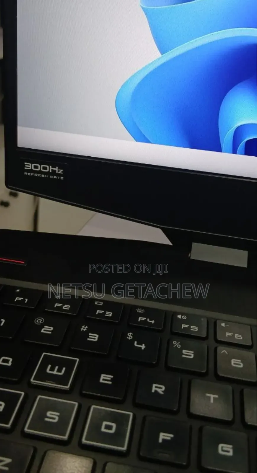 New Laptop HP Omen X 16GB Intel Core I7 SSD 512GB