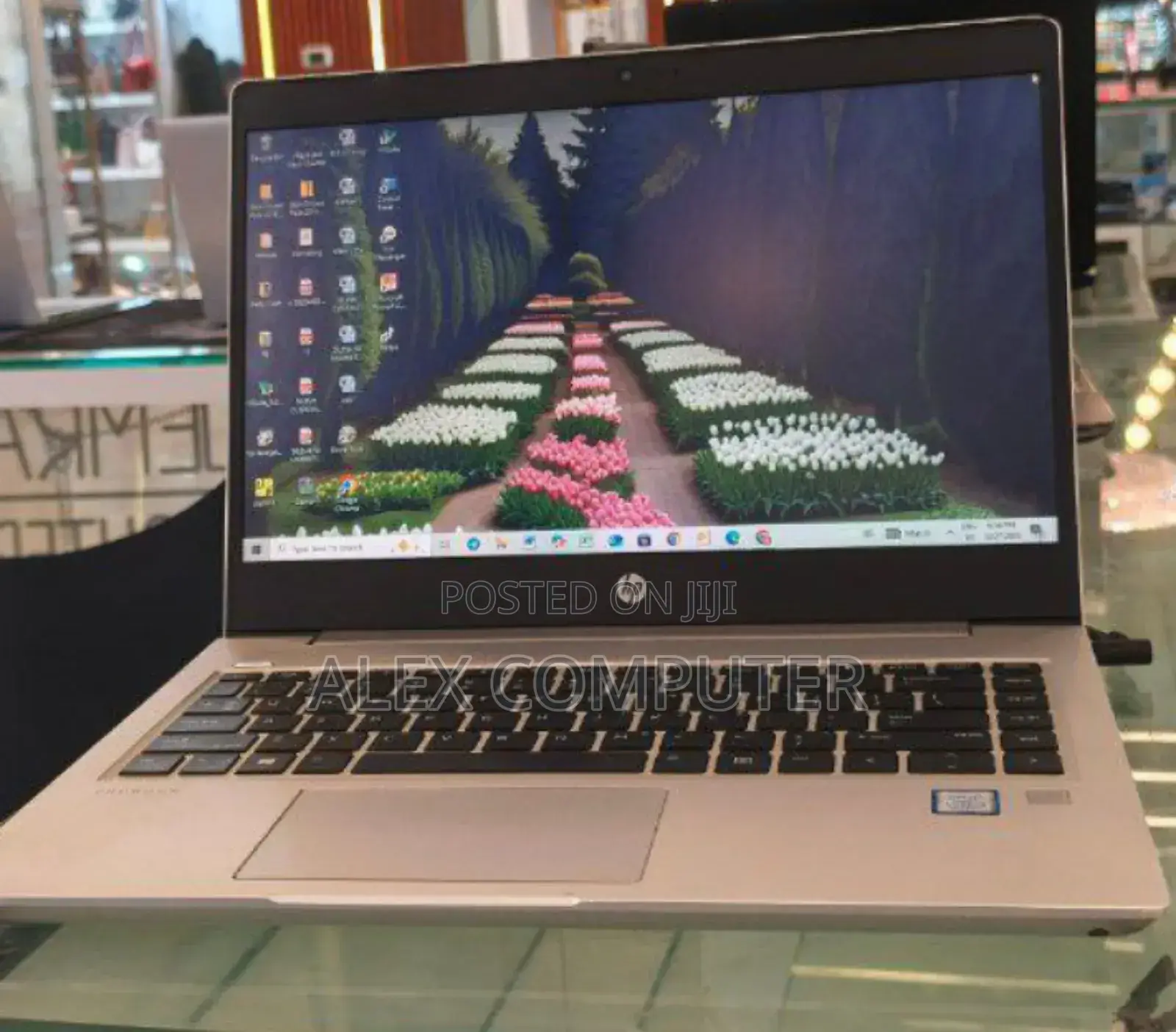 New Laptop HP ProBook 440 G6 16GB Intel Core i5 SSD 512GB