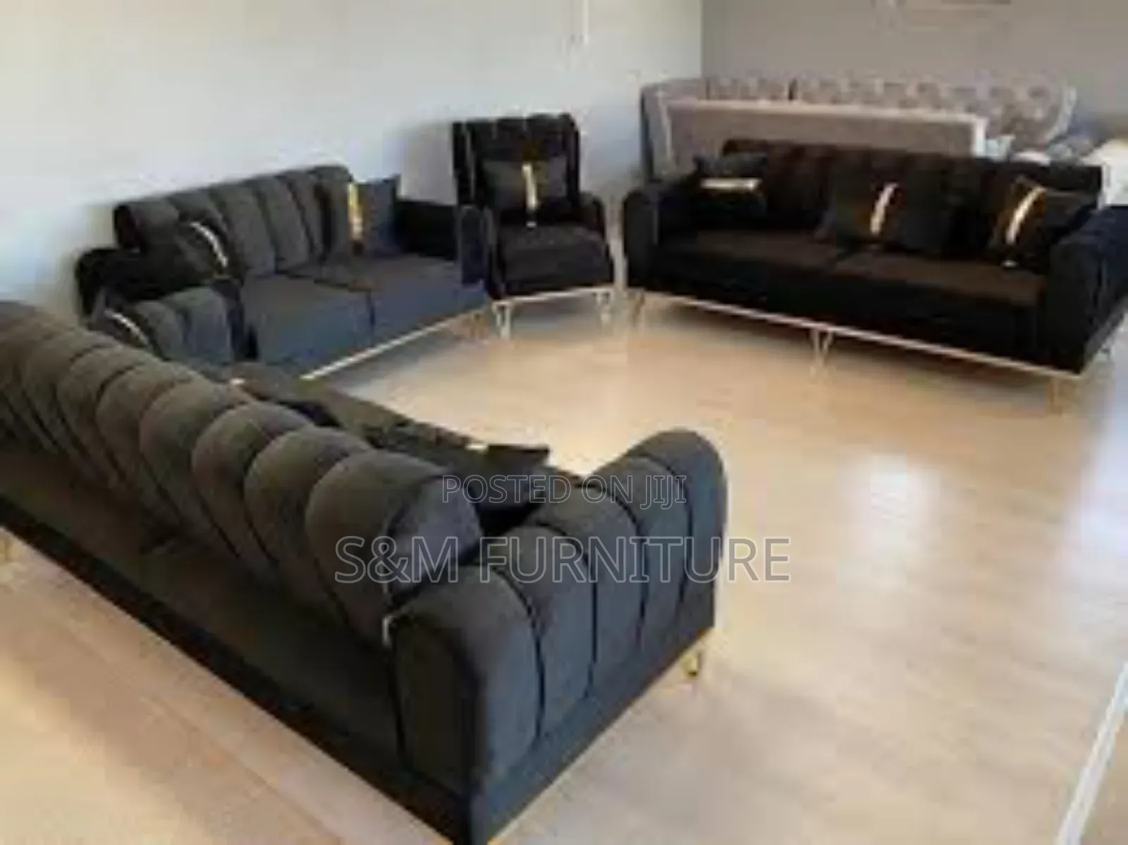 Order 9 Seater Sofa Designs With a New Stance. ሶፋ