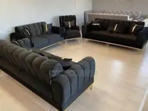 Order 9 Seater Sofa Designs With a New Stance. ሶፋ