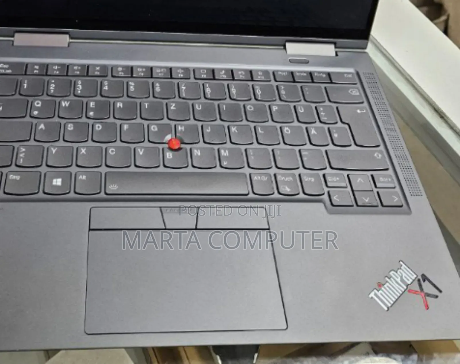 New Laptop Lenovo Thinkpad X1 Yoga 16GB Intel Core I7 SSD 512GB