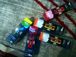 Al Fakher(Crown Bar), Vozol