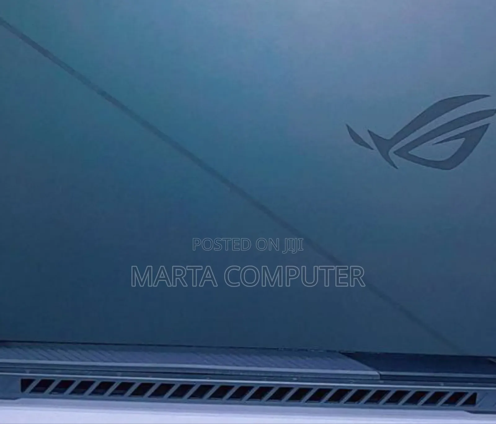 New Laptop Asus ROG Strix G15 16GB Intel Core I9 SSD 1T