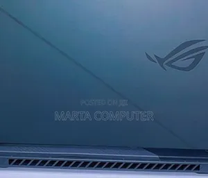 Photo - New Laptop Asus ROG Strix G15 16GB Intel Core I9 SSD 1T