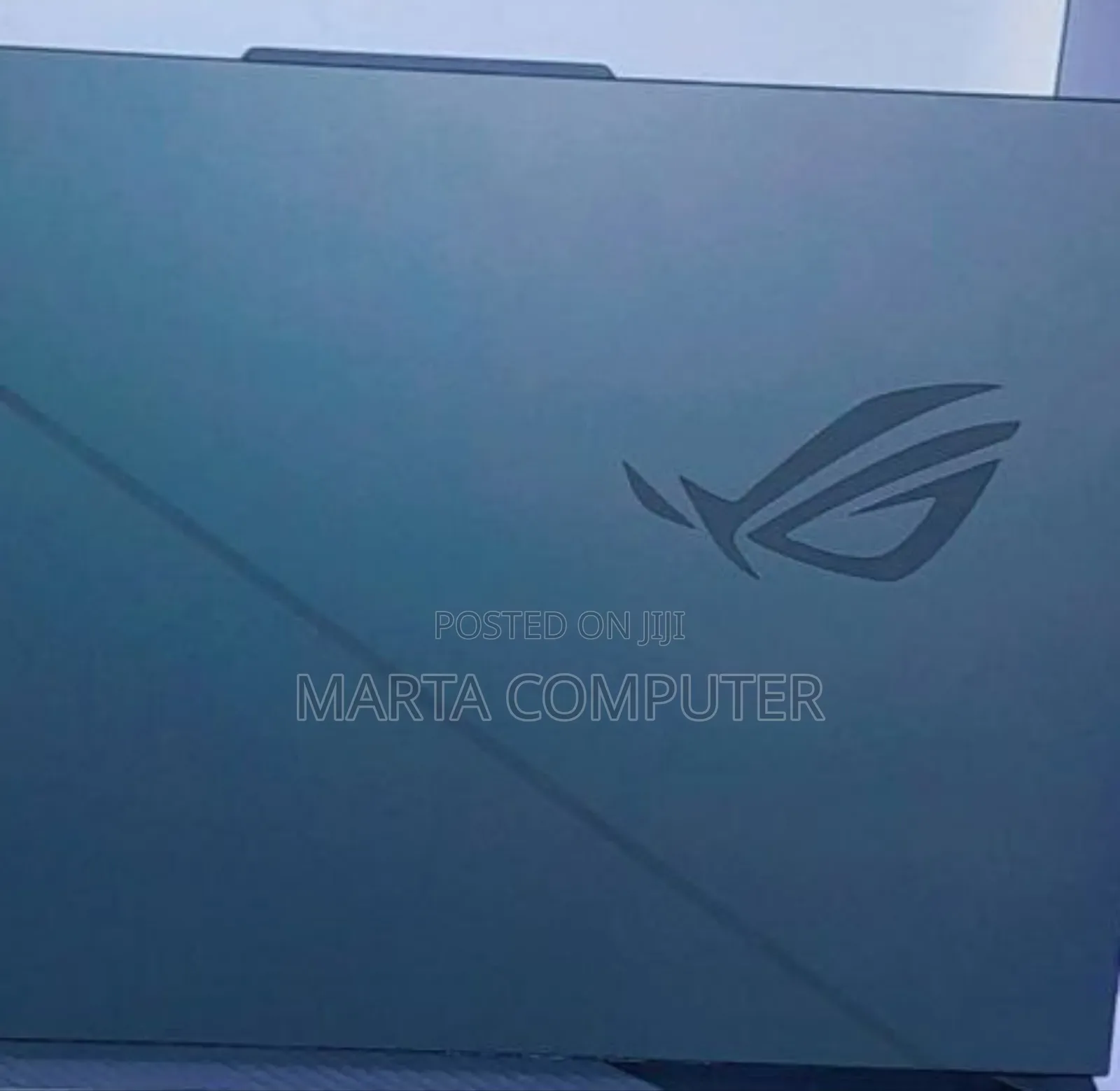 New Laptop Asus ROG Strix G15 16GB Intel Core I9 SSD 1T
