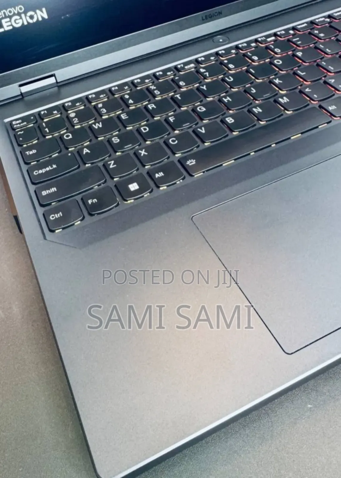 New Laptop Lenovo Legion 5 16GB Intel Core I9 SSD 1T