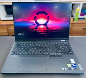 New Laptop Lenovo Legion 5 16GB Intel Core I9 SSD 1T