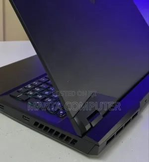 New Laptop MSI GP66 LEOPARD 10UG 32GB Intel Core I7 SSD 1T