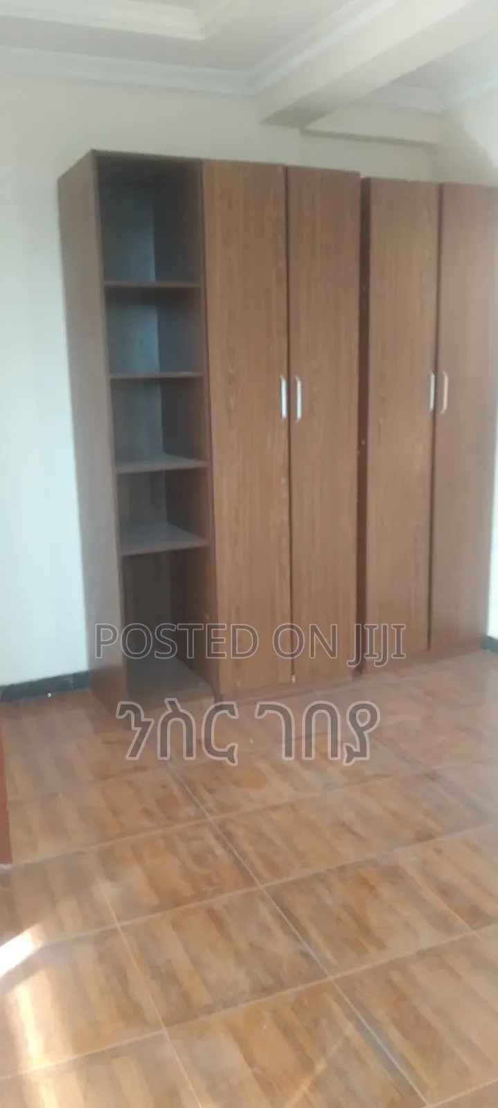 Furnished 4bdrm House in Ayat Kibir Demena, Yeka for rent
