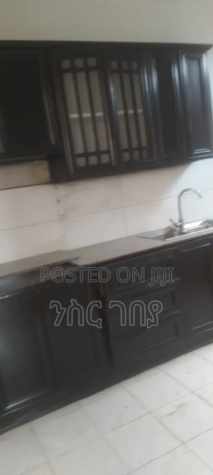 Furnished 4bdrm House in Ayat Kibir Demena, Yeka for rent