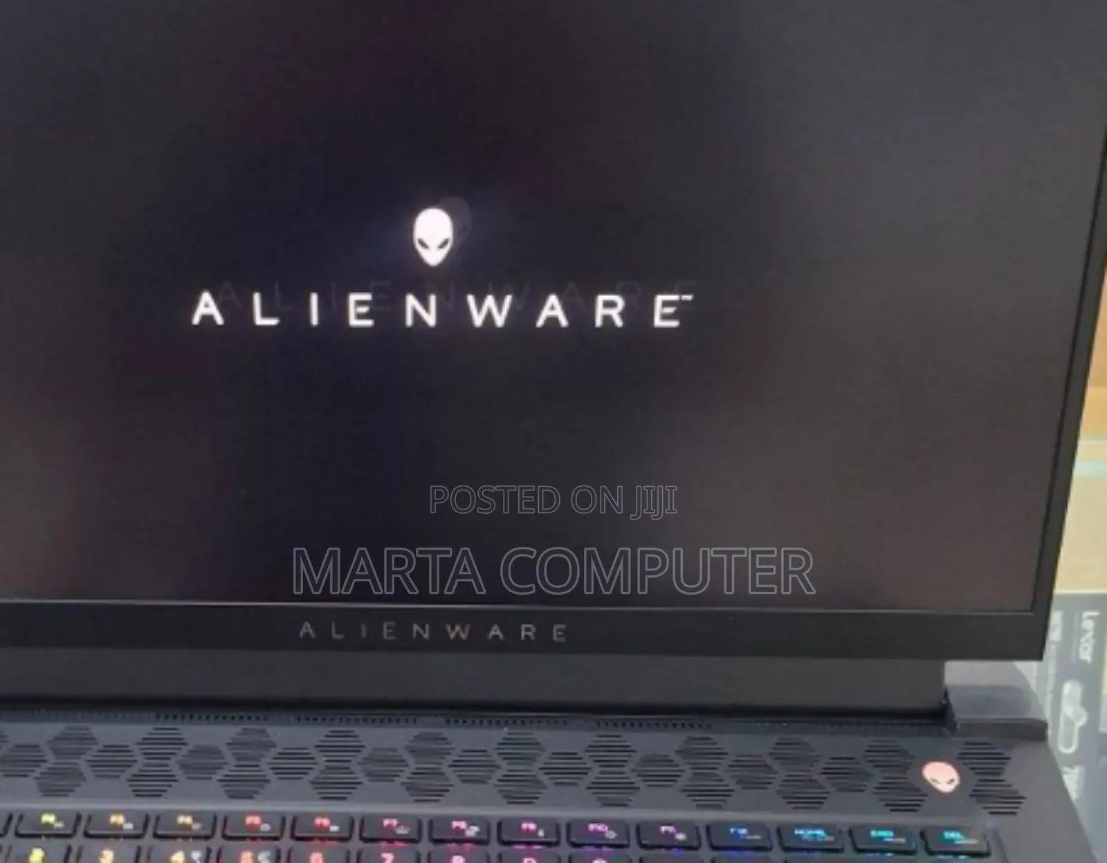 New Laptop Alienware M15 R3 32GB Intel Core I9 SSD 1T