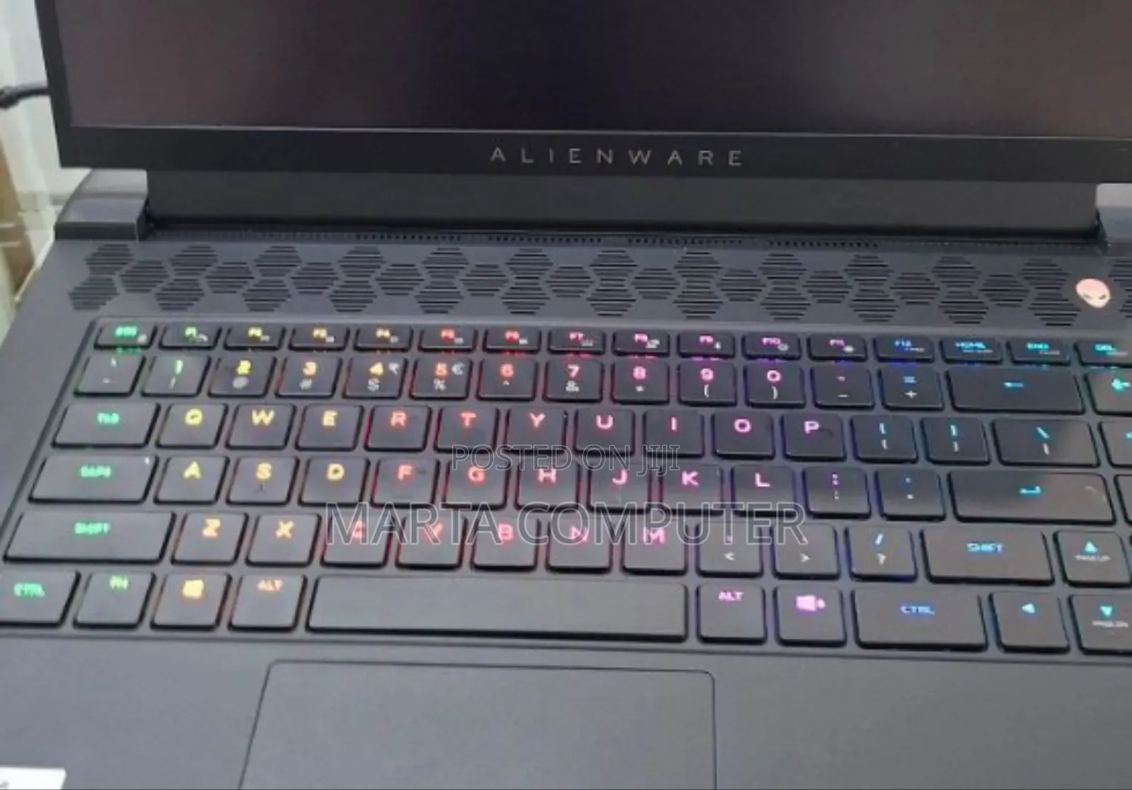 New Laptop Alienware M15 R3 32GB Intel Core I9 SSD 1T
