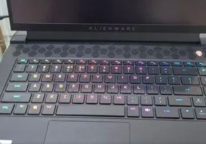 New Laptop Alienware M15 R3 32GB Intel Core I9 SSD 1T
